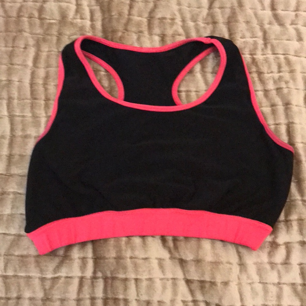 Fabletics sports bra size M